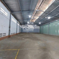 Thuê Kho Xưởng Quận 7Diện Tích360M2 Có Sẵn Văn Phòng, Wc, Pccc Chuẩn