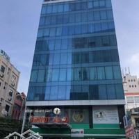 Giá Đầu Tư - Lời Ngay. Mặt Tiền Hoàng Văn Thụ, Q. Phú Nhuận. 140M2 (7X20M), Hầm + 8 Tầng. 29 Tỷ