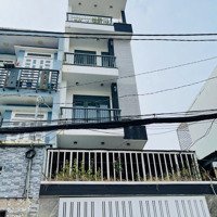 Bán Nhà 5 Tầng 1/ Bùi Quang Là Phường 12 Gò Vấp
