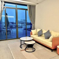 Penthouse View Siêu Vip Sẵn Nội Thất Có Ban Công Bàn Trà Chill Ngay Giữa Lòng Hồ Tây