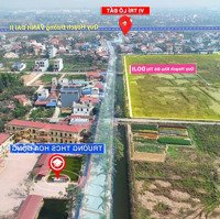 Siêu Phẩm Hoa Động Trục Dg Thông. Oto Tránh Nhau Vị Trí Đẹp . Diện Tích 60M , Lô Góc Đẹp Hết Lấ