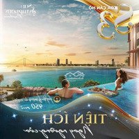 Bán Gấp Căn Hộ 1 Phòng Ngủ 2,9 Tỷ, 37M2 Tại Tòa S3 Dự Án Sun Symphony Residence Đà Nẵng