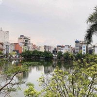Cho Thuê Căn Hộ 70M2 Ở 135 Đội Cấn, Trung Tâm Ba Đình - View Hồ Đầm Tròn Rất Chill