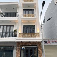 Nhà Đẹp Xây Mới Độc Lập Tại Mặt Đường 12M Khu Phân Lô Tại Thiên Lôi, 51M2 X 4 Tầng Chỉ 6.15 Tỷ