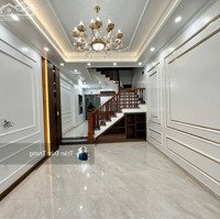 Nhà Đẹp Xây Mới Độc Lập Tại Mặt Đường 12M Khu Phân Lô Tại Thiên Lôi, 51M2 X 4 Tầng Chỉ 6.15 Tỷ