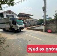 Bán Đất Mặt Đường Liên Xã Phụng Châu 60M, Oto Tránh, Kinh Doanh, 2 Mặt Tiền, Giá Đầu Tư.