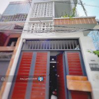 Bán Nhà Đẹp Nguyễn Bỉnh Khiêm P1 Gò Vấp, 54M2 Nở Hậu Chữ L 4.8M, 3 Tầng Đúc 4 Phòng Ngủ Chỉ 6.45Tỷ Tl