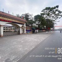 Chủ Bán Đất 61,8 M2 Tại Xã Vân Hà, Đông Anh, Hà Nội. Đường Trục Chính Kinh Doanh.