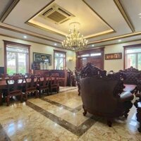 Chính chủ gửi cho thuê biệt thự ven sông Sài Gòn đường Trần Não Quận 2