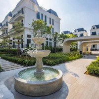 Chính Chủ Cần Bán Biệt Thự Đơn Lập 270M2 ,Nội Thất Xịn,Khu Le Jardin Parkcity Hà Nội, Giá Chỉ 75 Tỷ