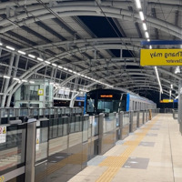 Biệt Thự 230M2 Hiện Đại Kế Bên Ga Metro Thủ Đức 8 Phòng, Sân Vườn Ngang 12,3