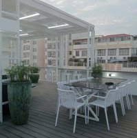 Siêu Penthouse Sky Garden 3, Phú Mỹ Hưng - 3 Tầng, 350M², Đẳng Cấp Sống, Giá Bán 15 Tỷ Vnd