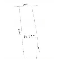 Bán Đất Mặt Chợ Kinh Doanh, 118M2 X 5Mt Trục Chính Chợ Thôn 3 Phú Cát