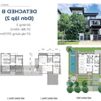 Biệt Thự Đơn Lập Zone 5 Swanbay 325M2/ Giá Bán 25,8Tỷ Full Duy Nhất 1 Căn Vị Trí Đẹp Sổ Sẵn