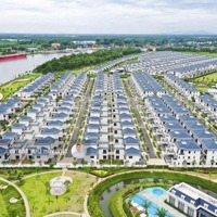 Biệt Thự Đơn Lập Swanbay - Zone 4 Vị Trí Đẹp Ký Trực Tiếp Cđt Giá Full 18,8Tỷ/320M2