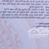 Đất Cầu Ri, Xã Sông Xoài, Tx. Phú Mỹ, Brvt 150M2