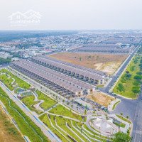 Bán Biệt Thự Tại Sun Casa Central, 4,968 Tỷ, 168M2, Vĩnh Tân, Tân Uyên, Bình Dương