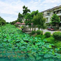 Bán Căn Shophouse 90M2 Góc Vườn Hoa. View Công Viên Sông Tào Khê.sát Cạch Ninh Hiệp Hà Nội