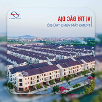 Bán Căn Shophouse 120 M2.Giá Gốc Chủ Đầu Tư. Centa Riverside Vsip .