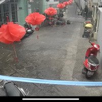Bán Nhà Riêng Hẻm Phùng Văn Cung. Khu Trung Tâm Ẩm Thực Phan Xích Long. Gần Siêu Thị Trường, Bv, Nh