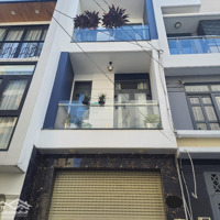 4.1X14M, 4 Lầu, Hđ Thuê 30 Triệu, Nhà Đẹp Hẻm 5M Hoàng Hoa Thám, Gần Asiana Plaza, Giá Bán 11.8 Tỷ
