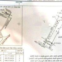 Bán Đất Tại Trương Định, Hiệp Thành, Thủ Dầu Một, Bình Dương, 30 Triệu / M2, 150M2