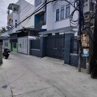 Nhà 2 Tầng Hẻm Ô Tô 58 Lương Định Của, Ngọc Hiệp, Nha Trang. Giá Bán 1,9 Tỷ