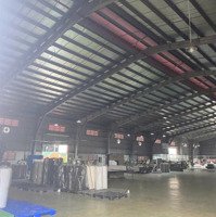 Bán Nhà Xưởng Trong Kcn Đức Hòa, Long An, Khuôn Viên : 14.000M2, Diện Tích Xưởng: 8.000M2