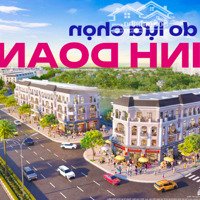 Miễn Phí 18 Tháng Tiền Nhà Đầu Tiên Đối Với Shop Thương Mại Dịch Vụ Happy Town Vinhomes Ocean Park2