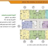 Bán Cc Valencia Garden, Đức Giang, Long Biên, 2,689 Tỷ, 62,2M2, Giá Siêu Hời Chỉ Với