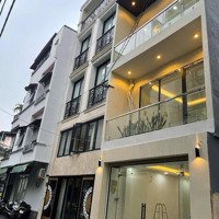 Nhà Mới Xây Cho Thuê Ở Lê Văn Sỹ, Quận 3
