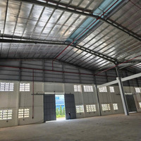 Cần Cho Thuê Nhà Xưởng Tại Cụm Công Nghiệp Bến Lức,Long An,Dt:30.000M2,Xưởng : 2.500M2 Đến 10.000M2