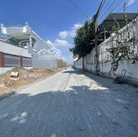 Chính Chủ Gửi Bán Lô Đất Thổ Cư Thị Trấn Cần Giuộc. Diện Tích 125M2, Gần Quốc Lộ 50, Giá Tốt, Shr