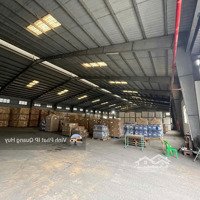 Cho Thuê Nhà Xưởng 3500M2 Tại, Thanh Hóa Giá Siêu Hời 55 Nghìn / M2, Có Pccc Nghiệm Thu, Làm Fdi