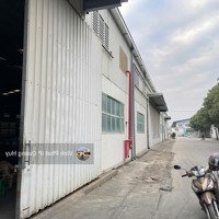 Cho Thuê Nhà Xưởng 3500M2 Tại, Thanh Hóa Giá Siêu Hời 55 Nghìn / M2, Có Pccc Nghiệm Thu, Làm Fdi