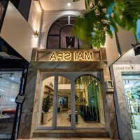Hiếm Cho Thuê Siêu Phẩm 2 Mtnguyễn Đình Chiểu, Quận 3.Diện Tích4X21M, 5 Tầng