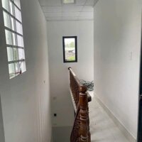 Nhà 1 lầu 1 trệt mới xây 1,13 tỷ/75 m2, đường ô tô thông