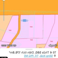 Bán đất tại Sông Xoài, Phú Mỹ, Bà Rịa Vũng Tàu 176,8 m2 - Chính chủ Hot!