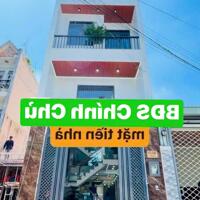 SIÊU PHẨM NHÀ MỚI KEN 4 TẦNG (4x14.5) HXH ĐỖ CỬA 1/ HUỲNH THỊ HAI, Q12