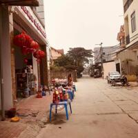 Bán đất kinh doanh tổ 9, Quang Minh, Mê Linh, Hà Nội, đường ô tô tránh nhau, giá 3 tỷ x.