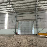 Cho thuê kho xưởng 1.512m² có điện 3 pha, trong khu công nghiệp Sông Hậu gần cảng VIMC, X. Đông Phú, H. Châu Thành, T. Hậu Giang, lộ Container
