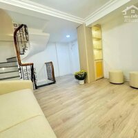 Nhà Đẹp Giáp Bát, Hoàng Mai 25m, 5 tầng, mt 3.5m, giá 5.38 tỷ.
