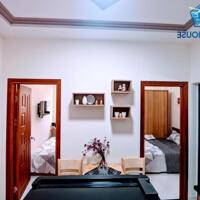 CĂN HỘ 2 PHÒNG NGỦ GẦN NGÃ TƯ PHÚ NHUẬN, FULL NỘI THẤT, BAN CÔNG/CỬA SỔ THOÁNG