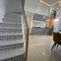 Nhà mới xây dựng P5 gần Đoàn Thị Nghiệp Mỹ Tho Tiền Giang