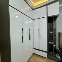 Bán nhà Nam Dư, quận Hoàng Mai. Diện tích 30m2 x 5 tầng gi.á 5.5 tỷ. Tặng nội thất xịn.