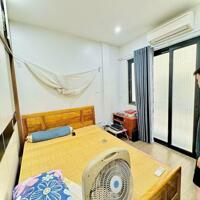 Cho Thuê Nhà riêng ngõ 255 Lĩnh Nam, Hoàng Mai 25m x 5T giá 9.5tr, nhà đẹp, full đồ