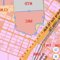 Bán đất SKC xã Tân Hiệp huyện Long Thành tỉnh Đồng Nai giá 1400 tỷ