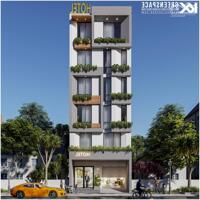 BÁN GẤP KHÁCH SẠN MẶT PHỐ THANH NHÀN 320M2 7 TẦNG GIÁ 75 TỶ 25 PHÒNG