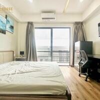 CĂN HỘ BAN CÔNG 35M2, GẦN NGÃ TƯ PHÚ NHUẬN, FULL NỘI THẤT, BAN CÔNG THOÁNG