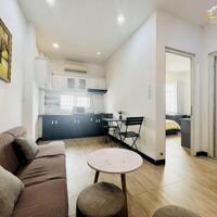CĂN HỘ 1 PHÒNG NGỦ TÁCH BẾP, GẦN CHỢ BÀ CHIỂU, FULL NỘI THẤT, GIẢM NGAY 800K KHI CHECK IN SỚM